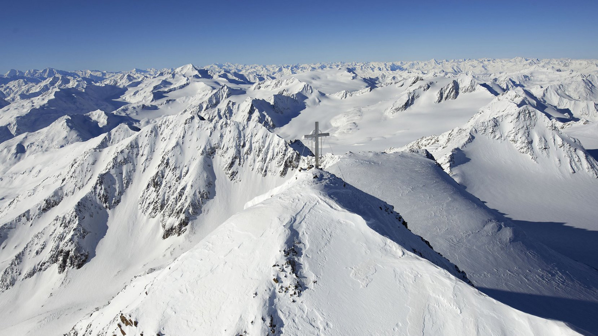 [Translate to Englisch:] Wildspitze im Ötztal 