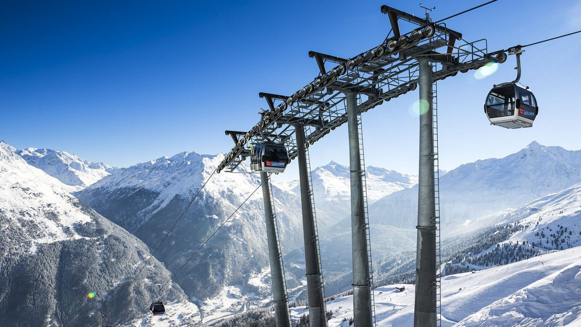 [Translate to Englisch:] Gaislachkogelbahn Sölden im Ötztal