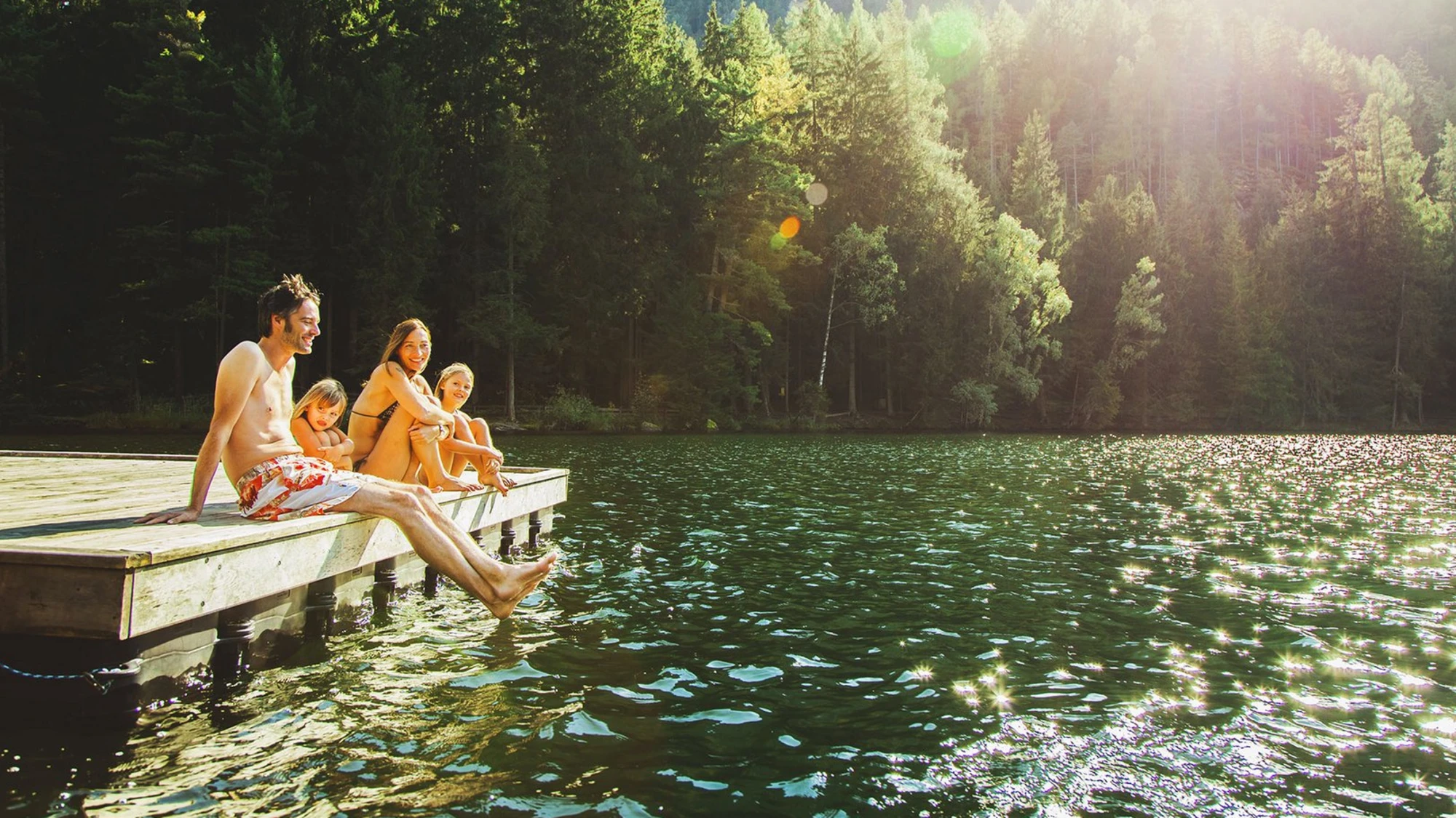 Badesee Piburgersee Ötztal Badesee Piburgersee Ötztal
