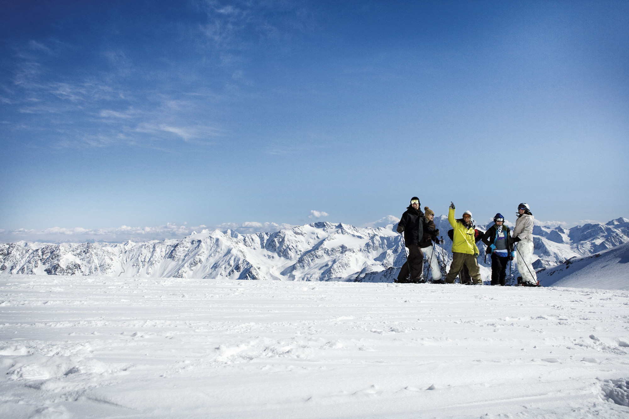 Skiverleih in Sölden - 10%