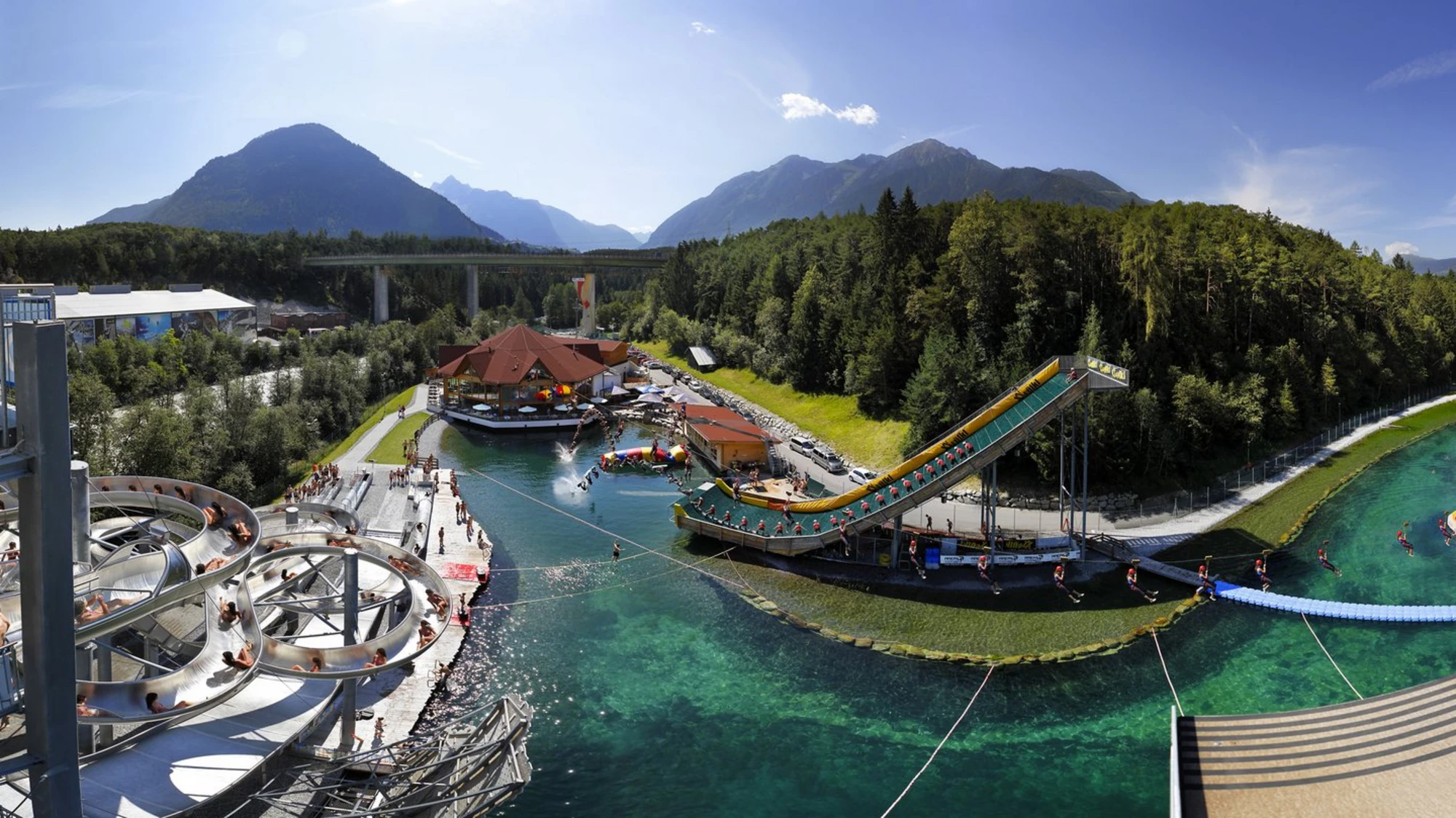 AREA 47 - The Ultimate Outdoor Playground AREA 47 - The Ultimate Outdoor Playground