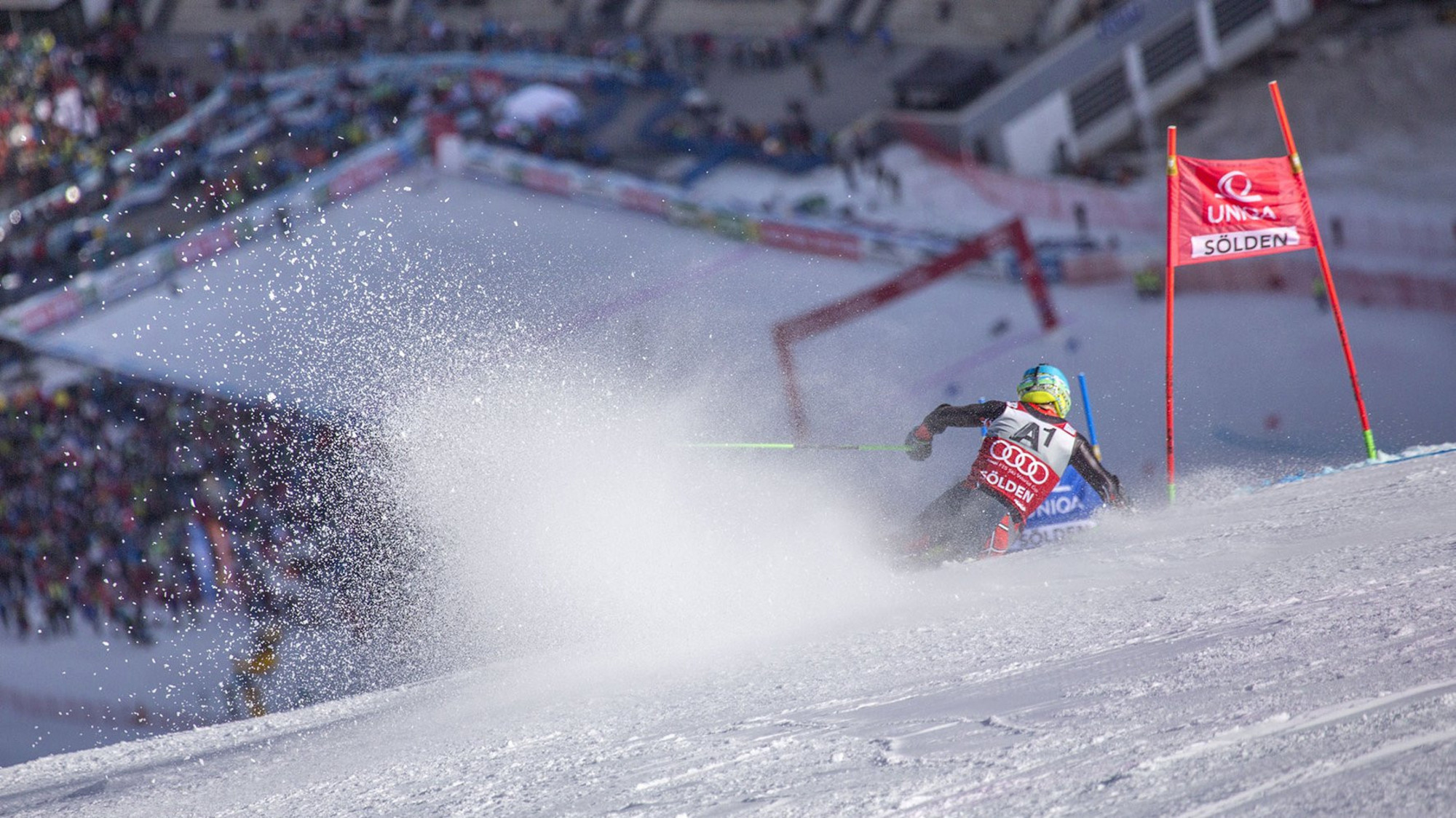 [Translate to Englisch:] Skiweltup Sölden