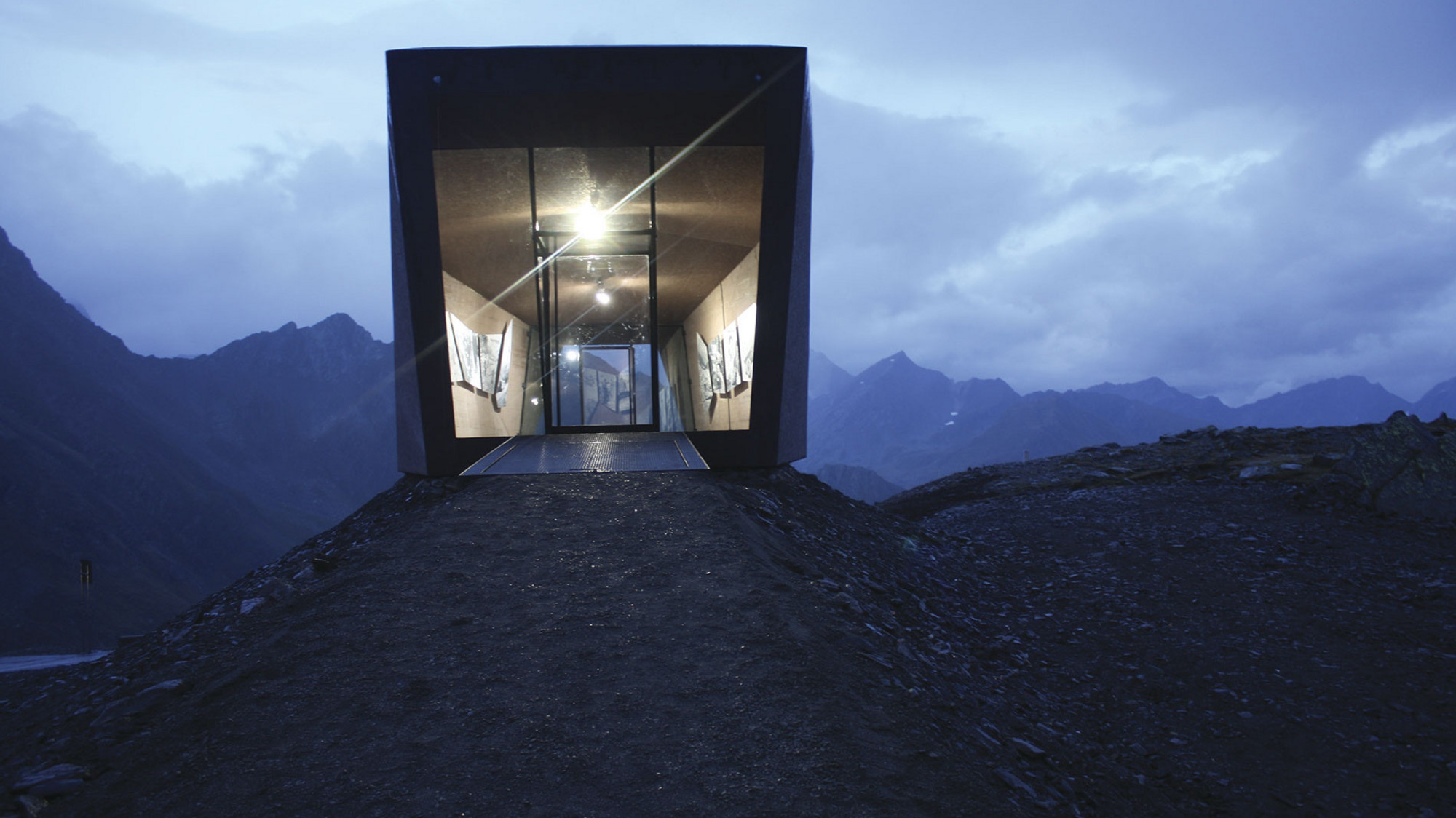 Timmelsjoch Museum im Ötztal